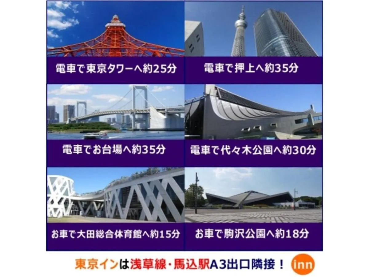 Tokyo Inn - Vacation Stay 11127V Hotel